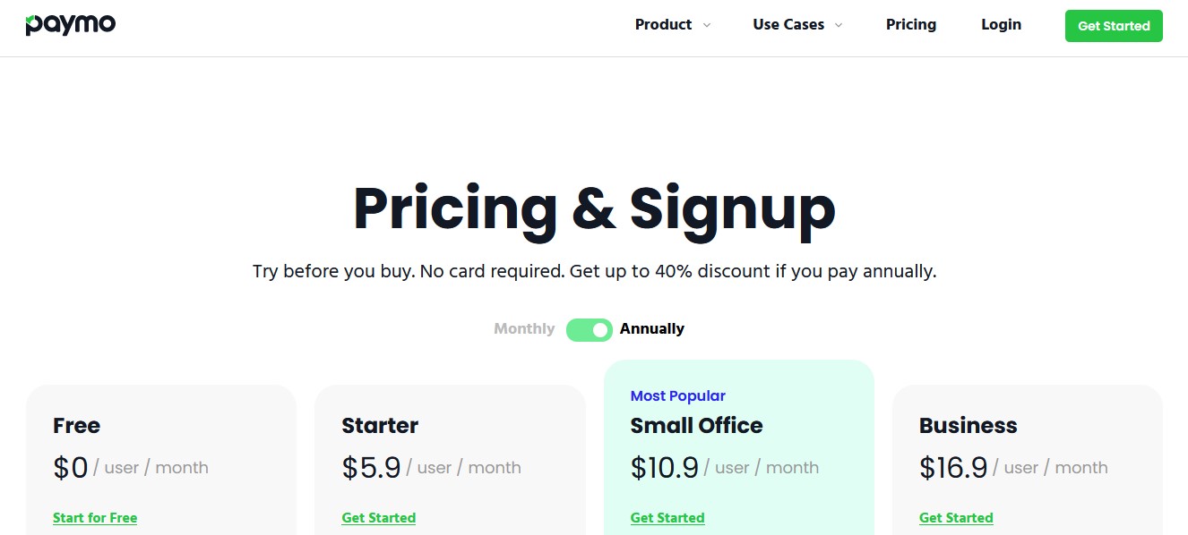 Paymo Pricing, Features, Reviews and Alternatives