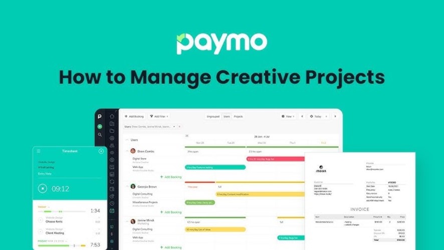 Paymo Pricing, Features, Reviews and Alternatives